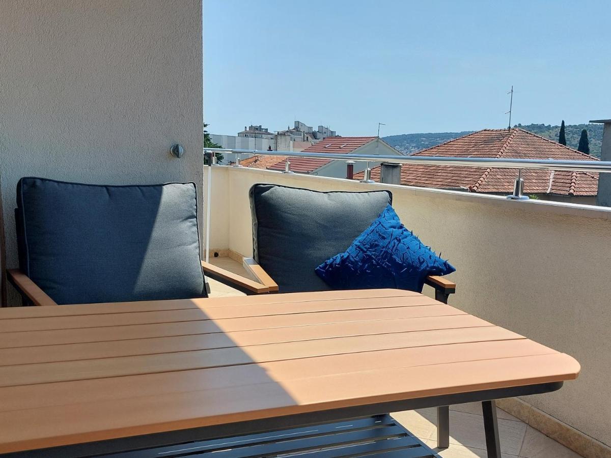 Mislav Apartment Trogir Ngoại thất bức ảnh