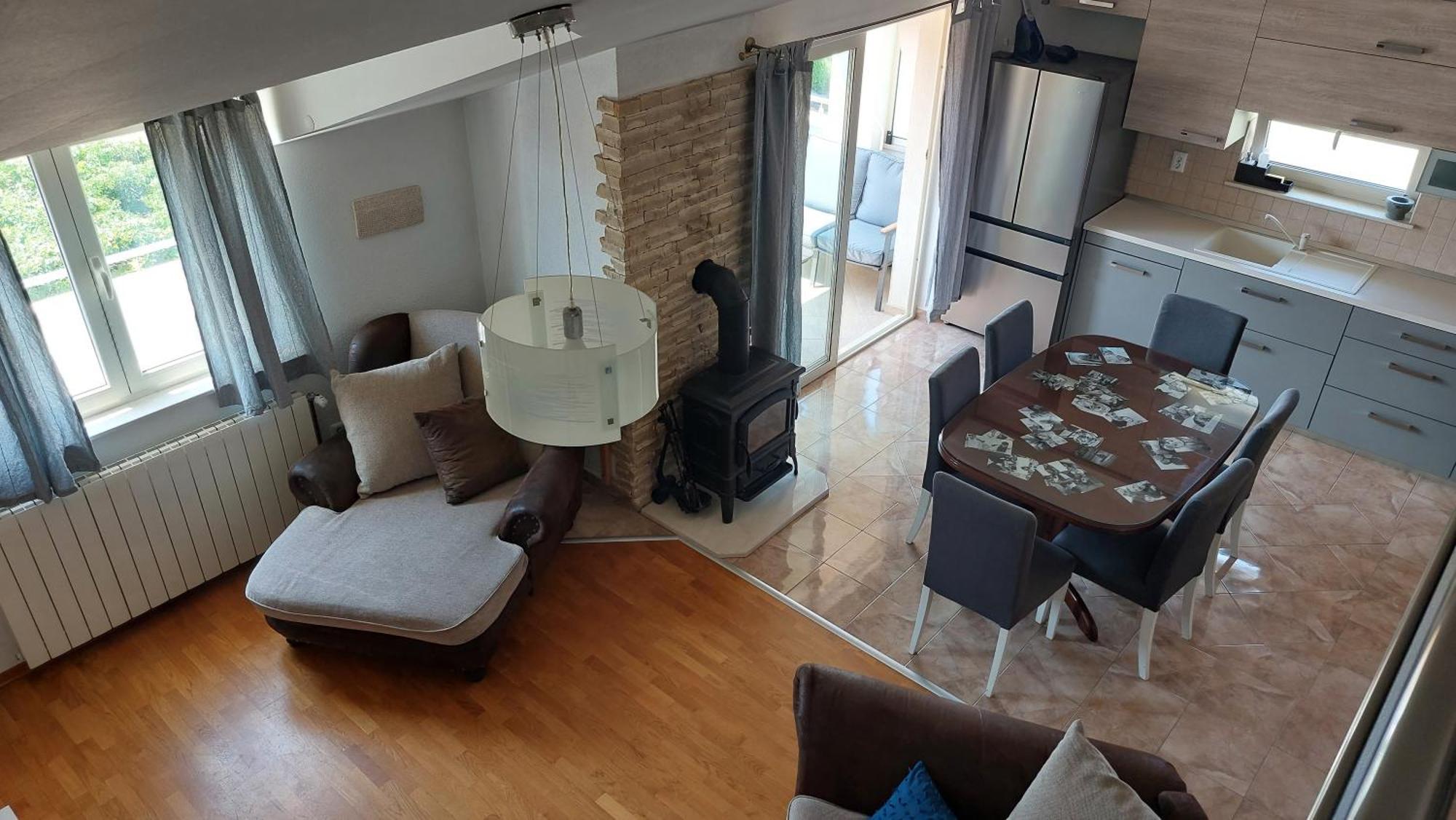 Mislav Apartment Trogir Ngoại thất bức ảnh