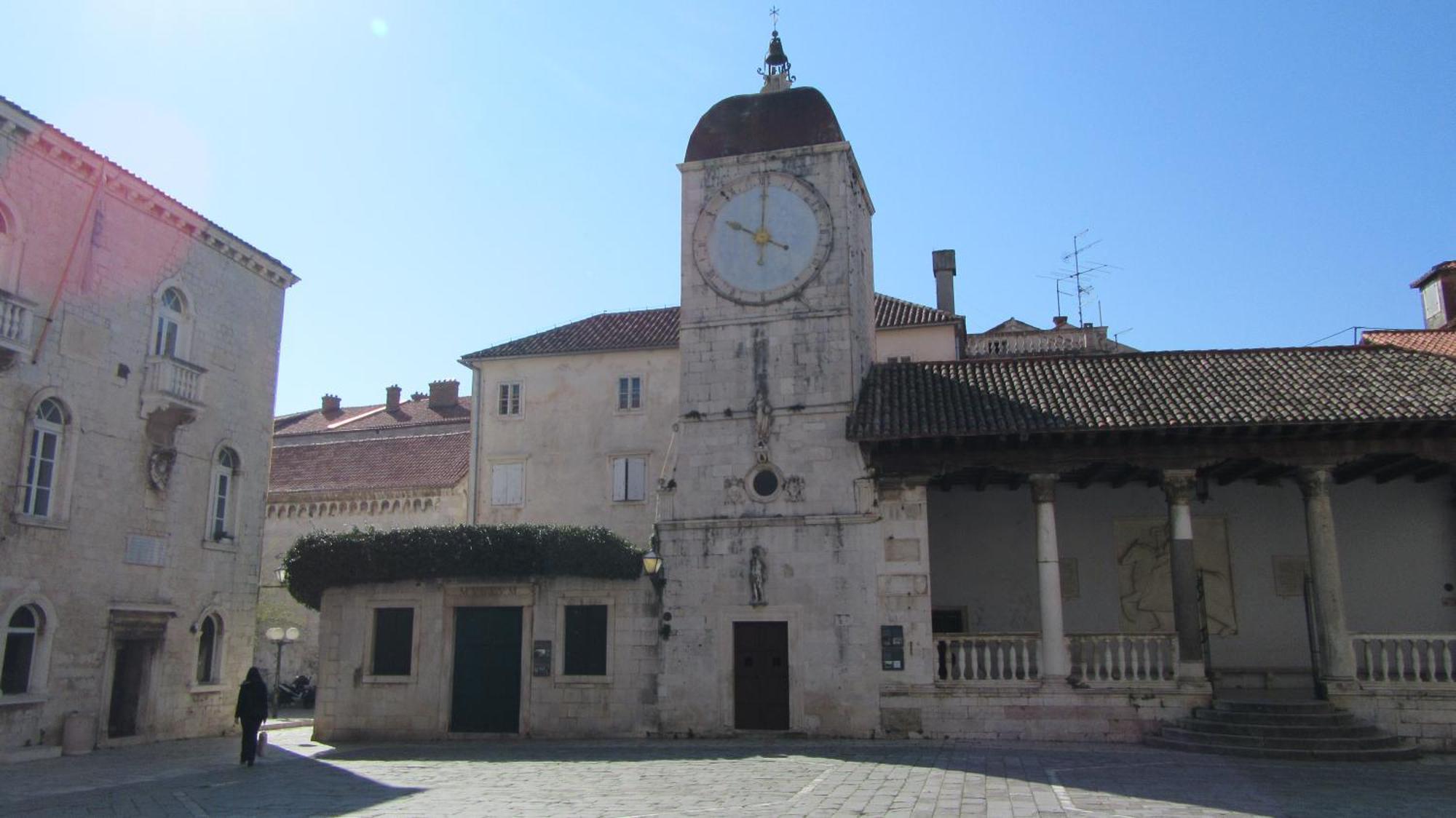 Mislav Apartment Trogir Ngoại thất bức ảnh