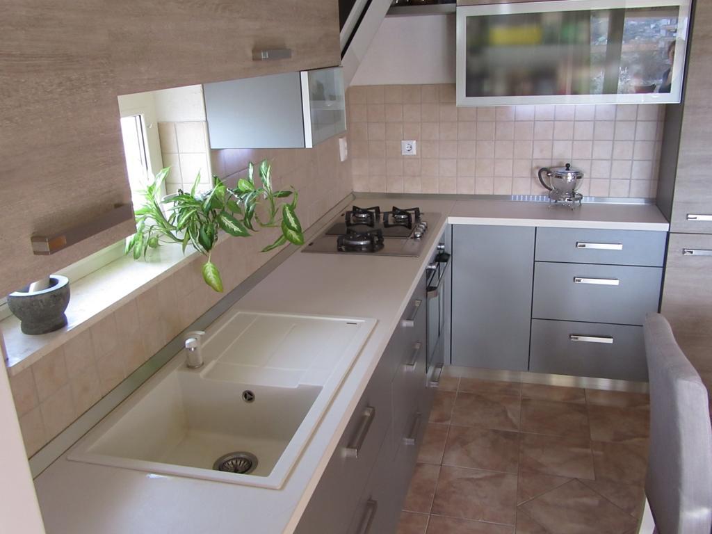 Mislav Apartment Trogir Ngoại thất bức ảnh