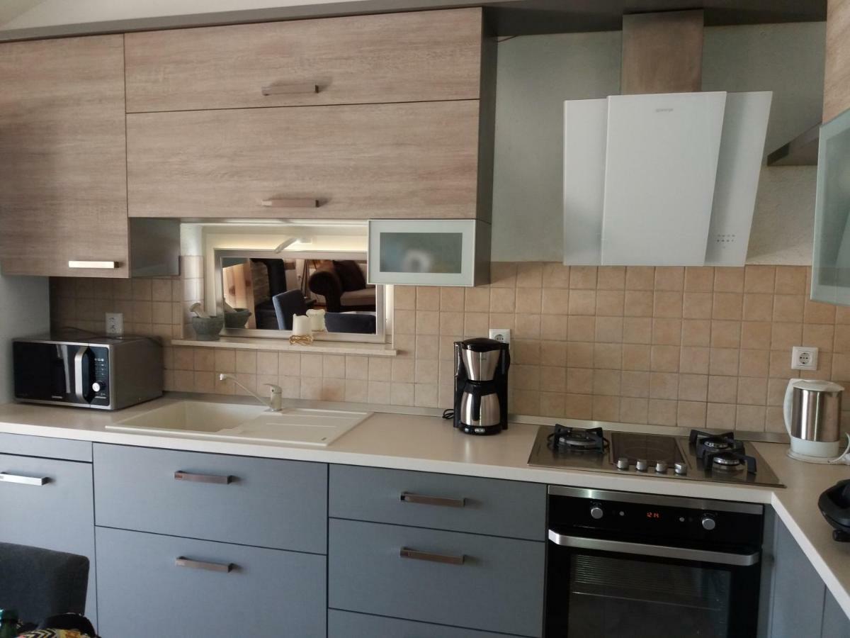 Mislav Apartment Trogir Ngoại thất bức ảnh